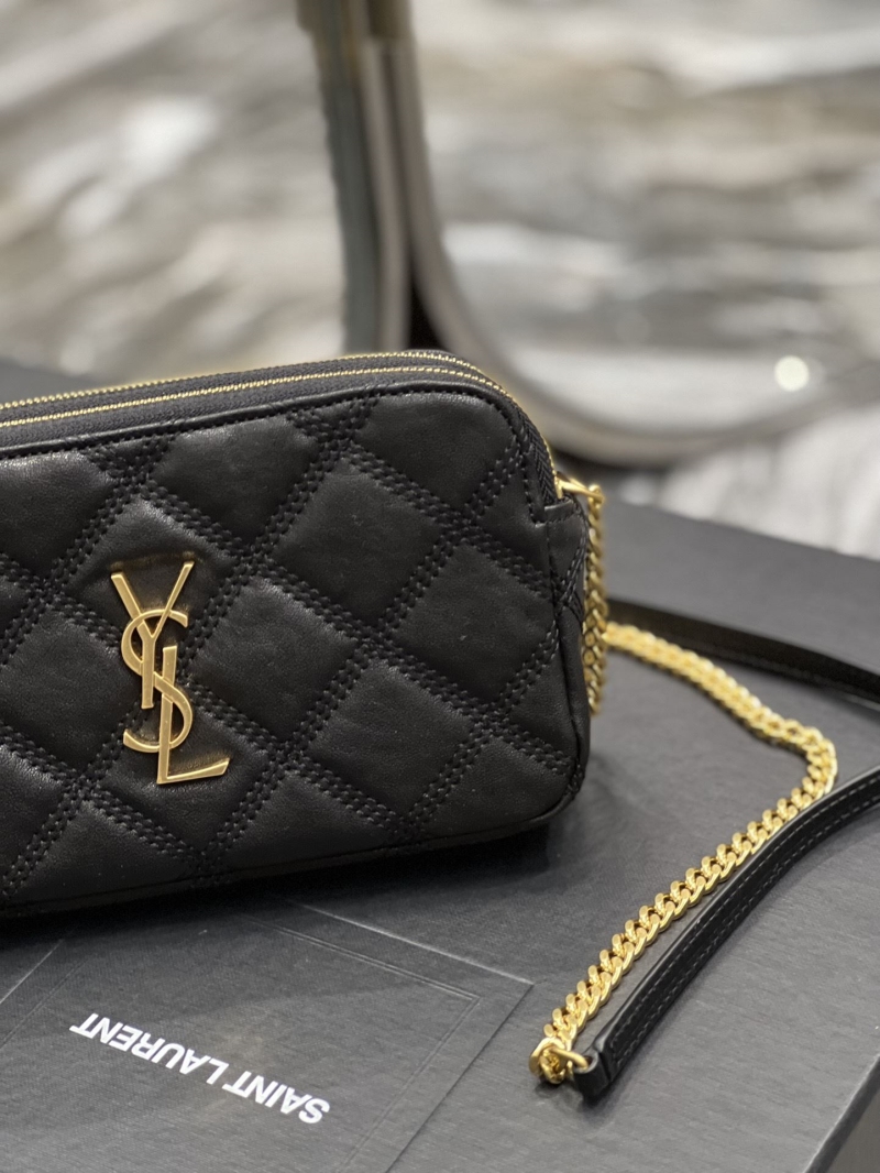 YSL Satchel Bags